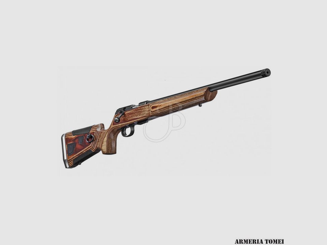 RIFLE – CZ 457 AT-ONE .22LR 5C (F)-525, image 3 of 3