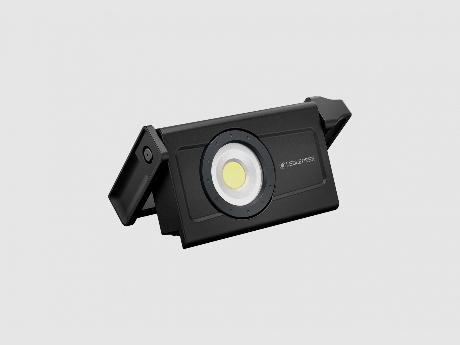 LEDLENSER iF4R Black - 2500 Lumen, billede 1 af 8