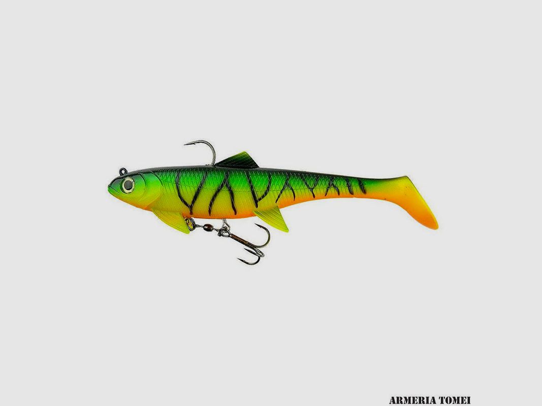 DAM EFFZETT – PIKE SEDUCER CASTING 23cm / 135gr Fire Tiger