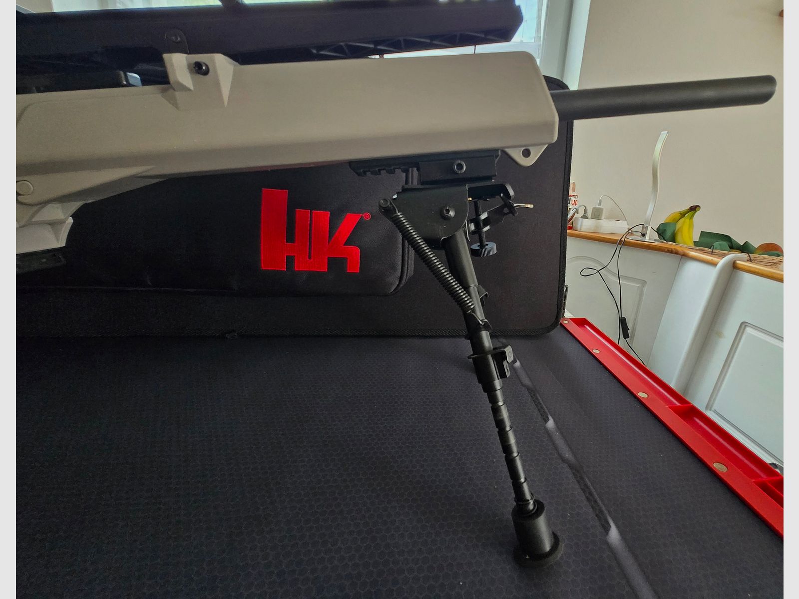 Heckler & Koch Sl8 