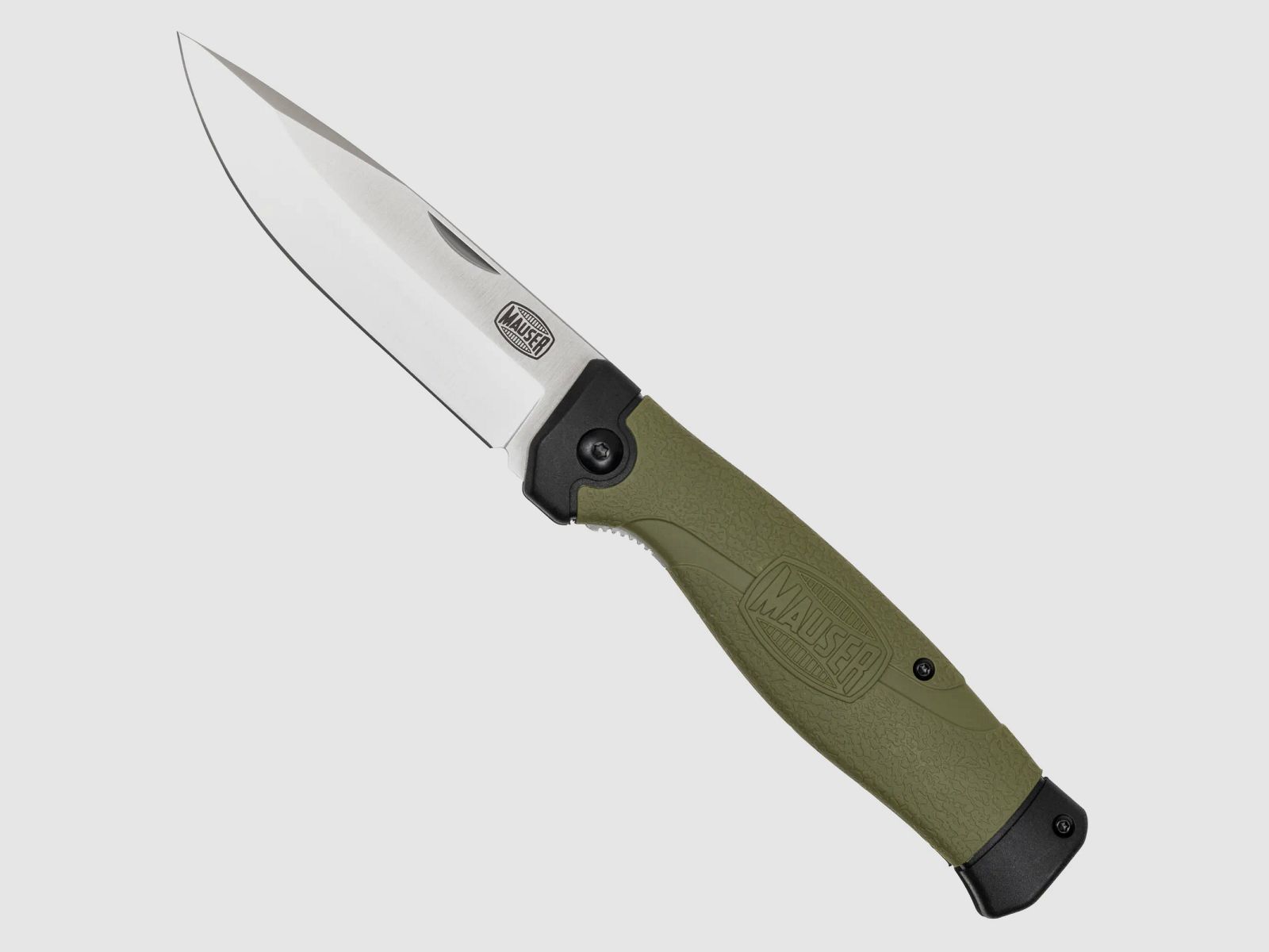 Mauser Opvouwmes Outdoor