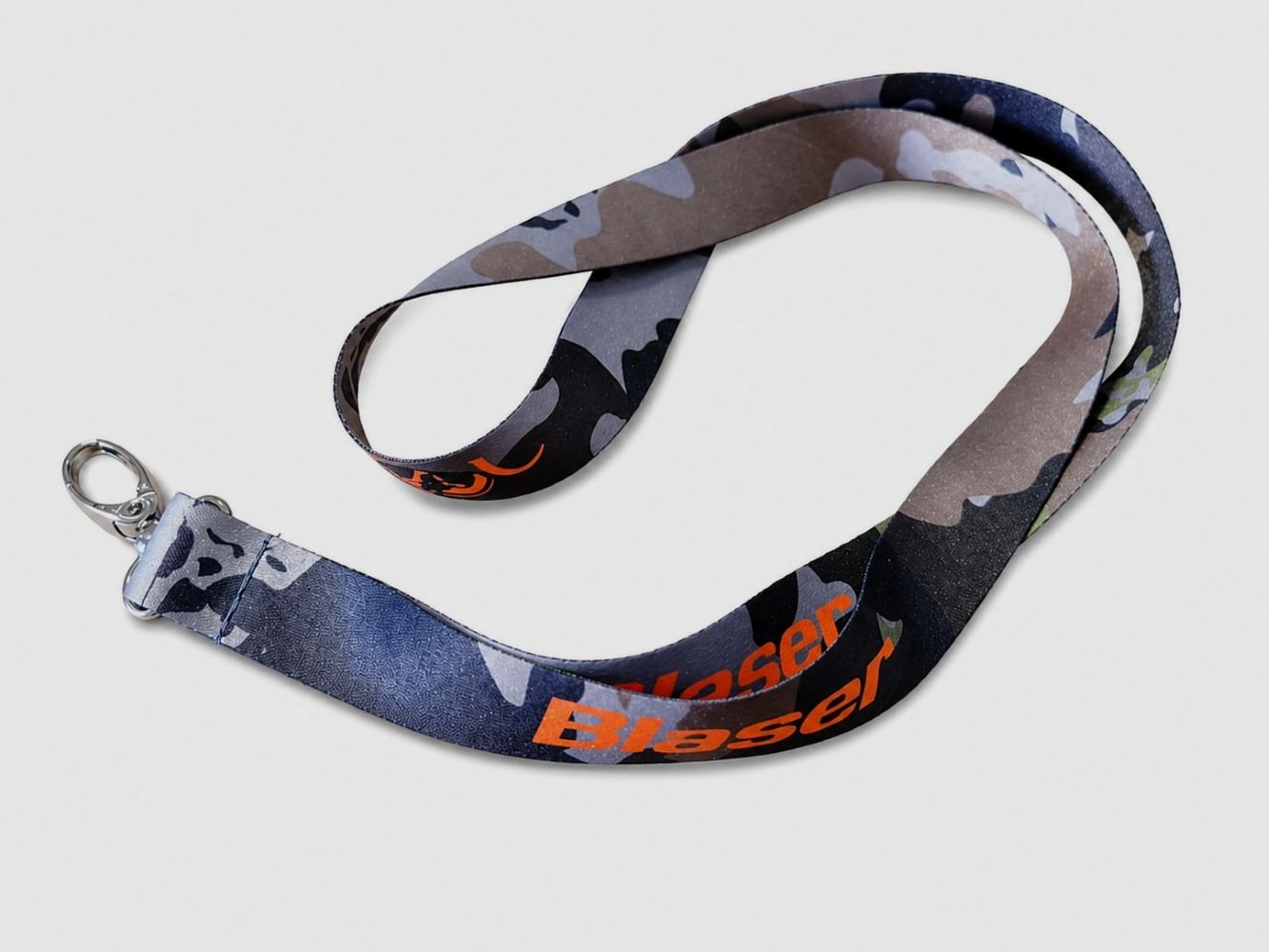 Blaser Schlüsselanhänger Camo