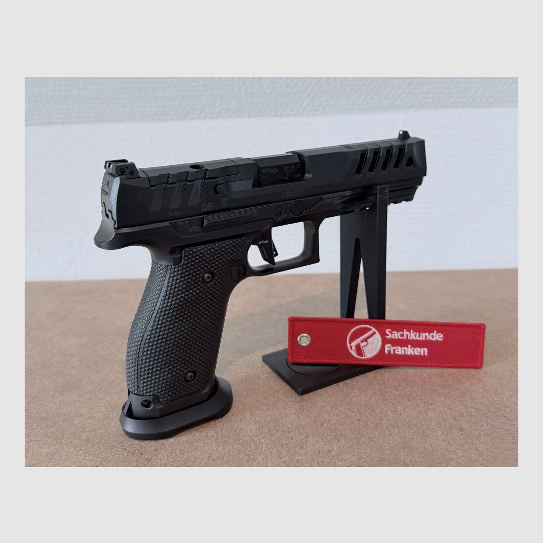 Walther PDP Steel Frame Match