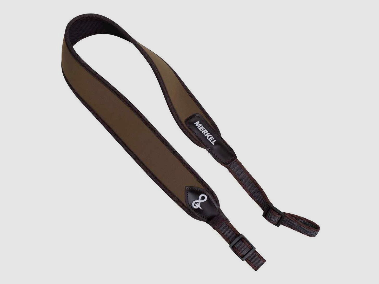 Merkel GEAR rifle sling Helix olive