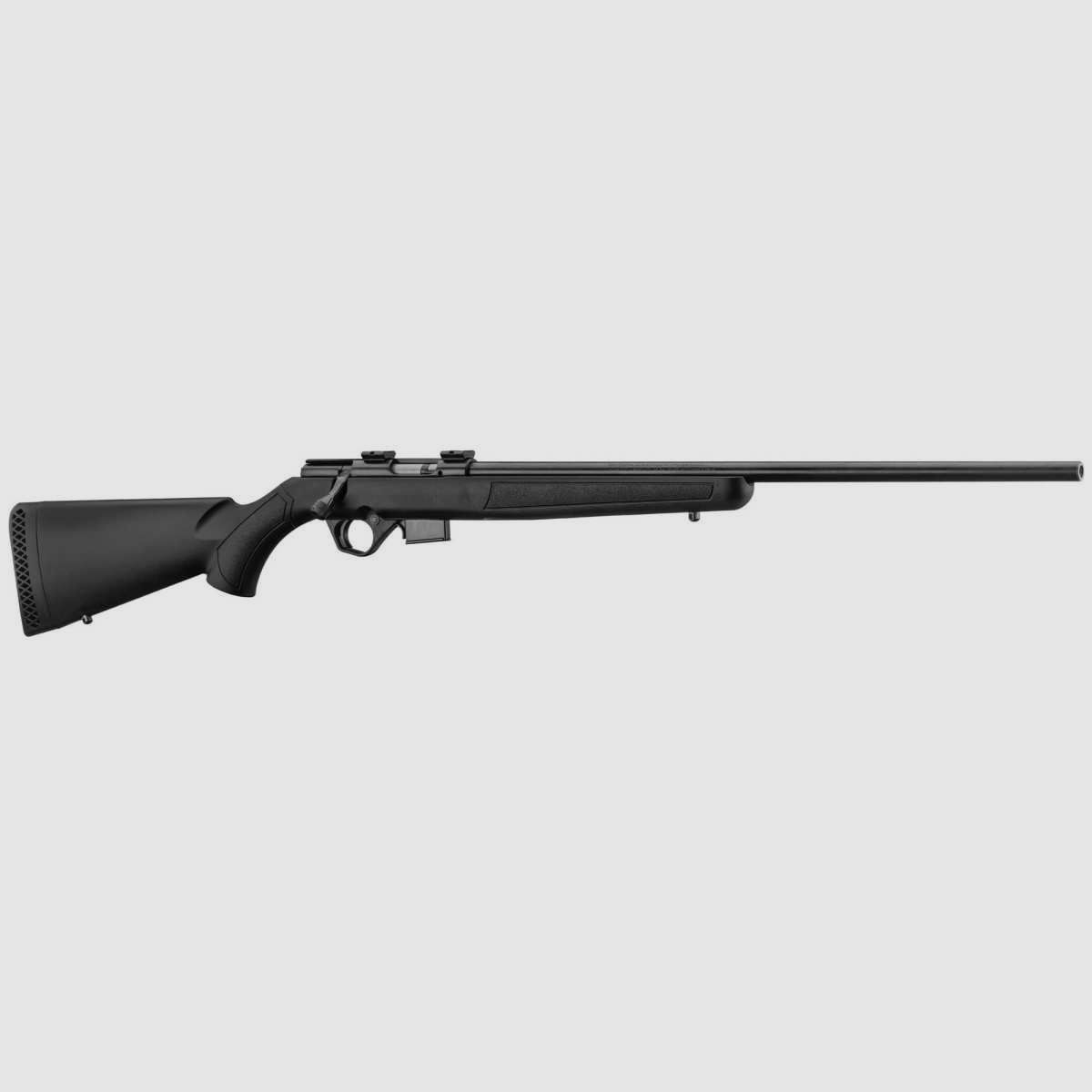 Mossberg Plinkster 817 Repetierbüchse schwarz Kunststoff Kal.17HMR, Bild 1 von 6