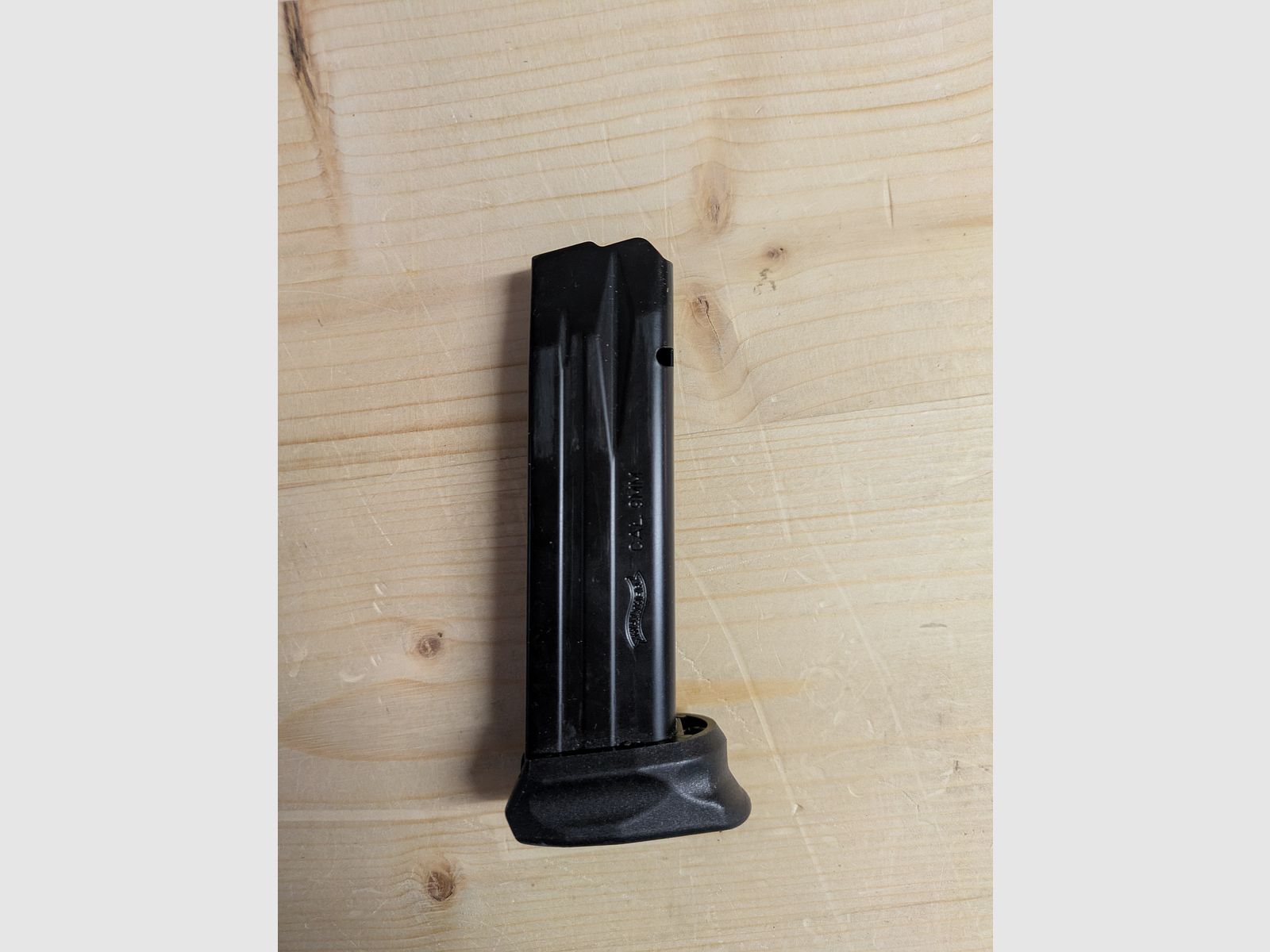 Walther PPQ M2 Chargeur 9mm x 19 – 17 coups