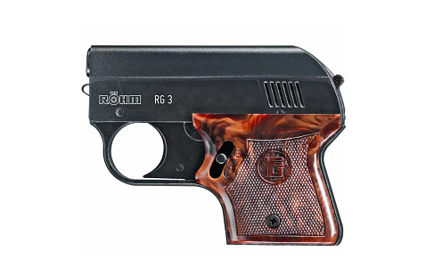 Röhm Schreckschuss Pistole RG 3
