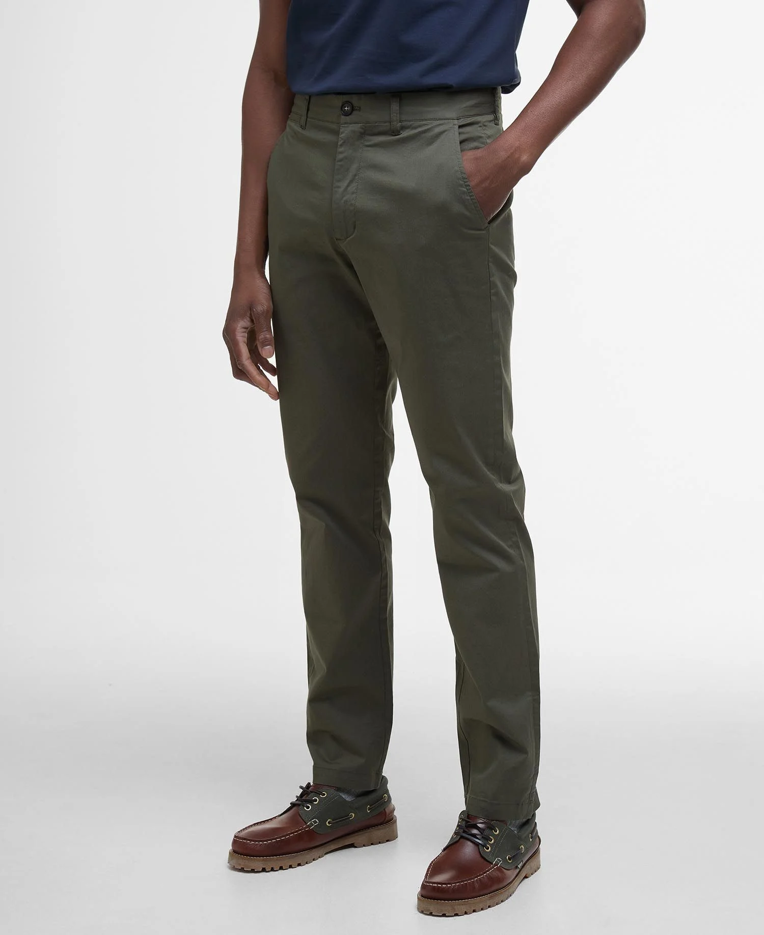 BARBOUR PANTALONS CHINO, image 2 sur 3