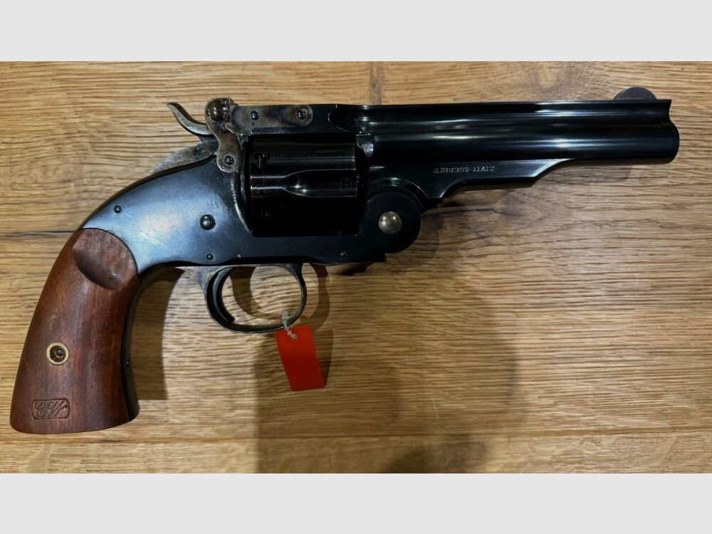 Uberti Schofield Rev. 5