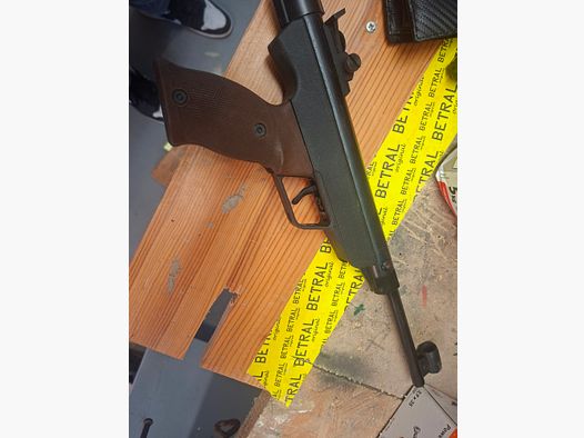 Luftpistole DIANA MOD.5