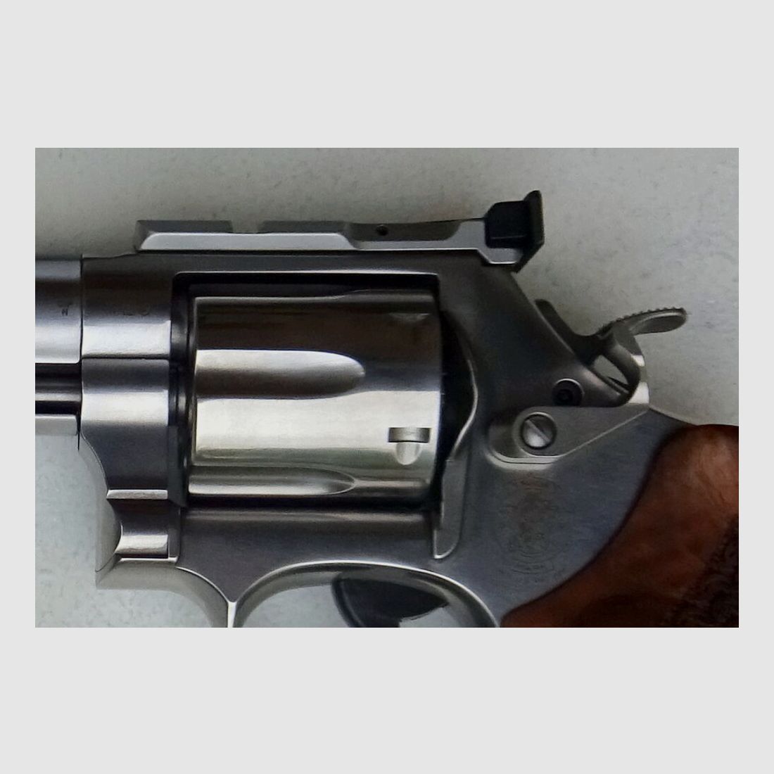 SMITH & WESSON USA S&W 686 PILUM