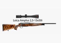 J.P. Sauer & Sohn SAUER 505 ErgoLux Outback-pakiet .308 Win. + LEICA Amplus 6 2,5-15x50i