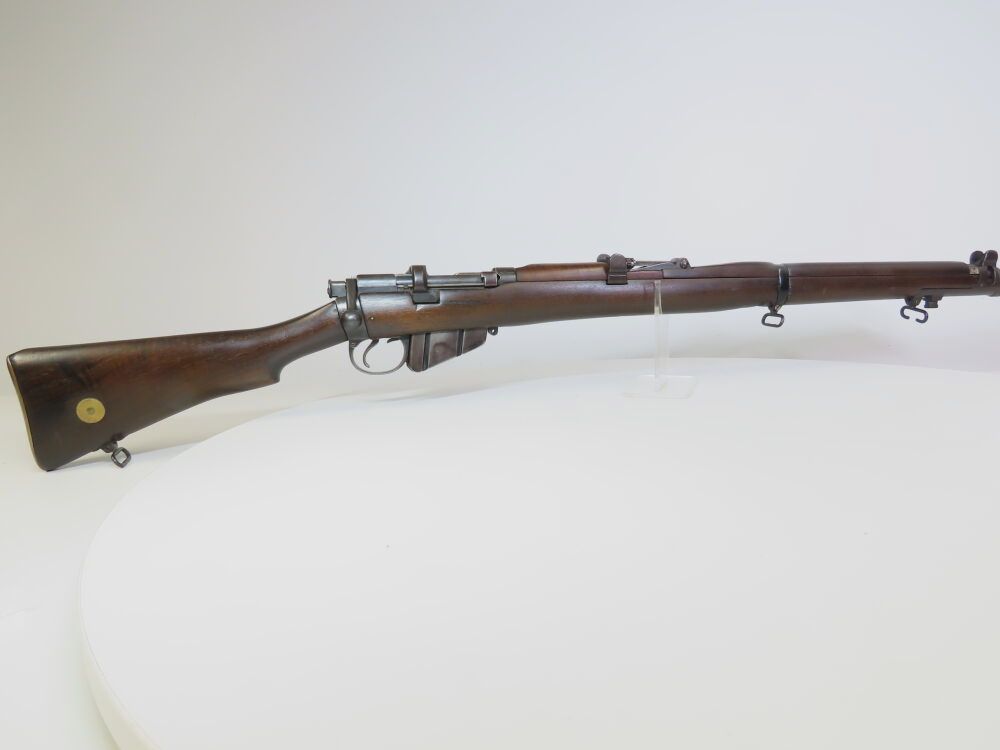 Enfield SMLE