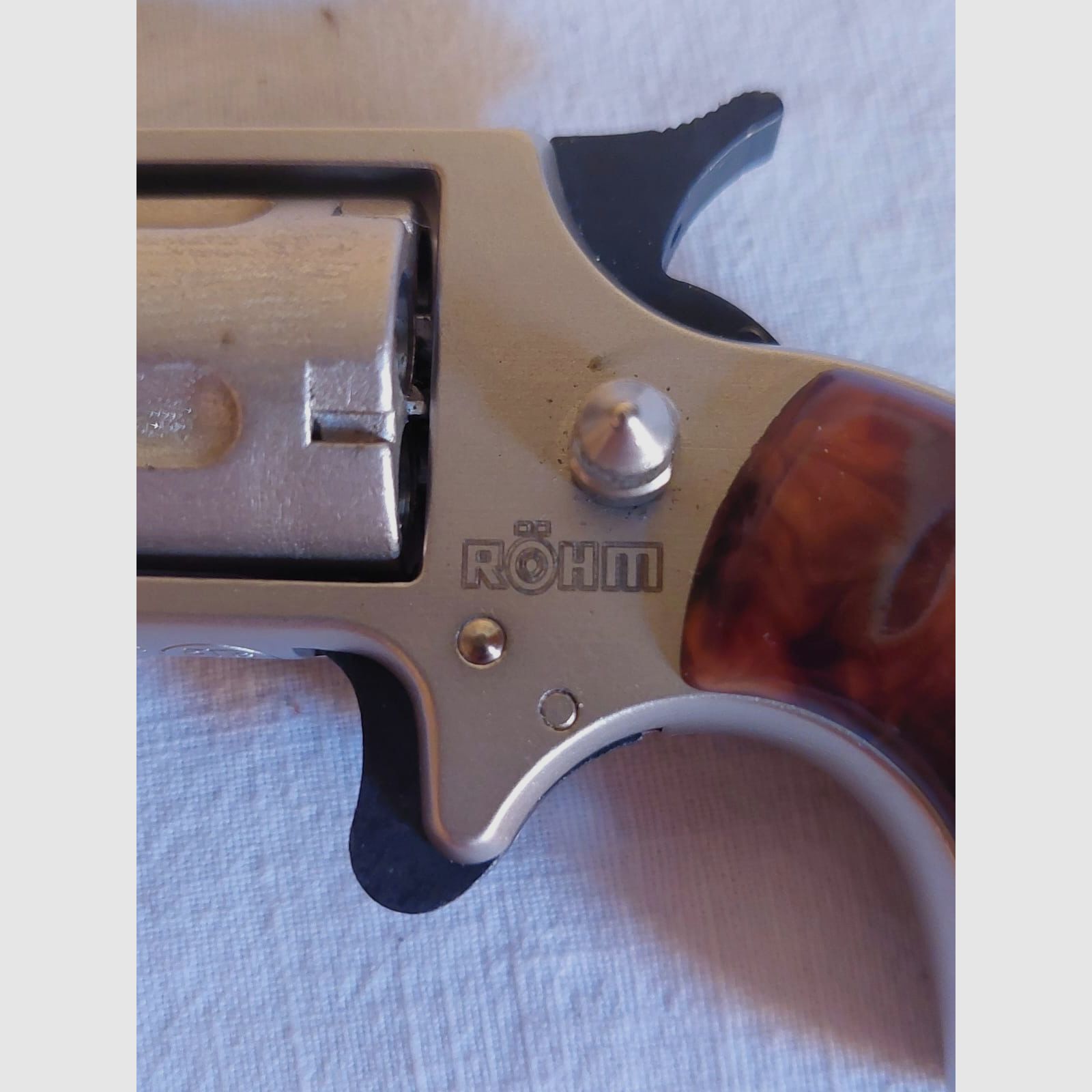 Röhm " Little Joe " 6mm Flobert 