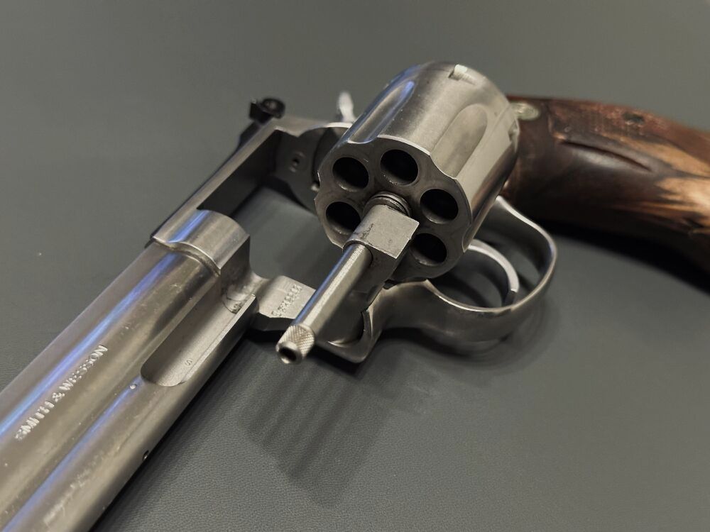 Smith & Wesson 686