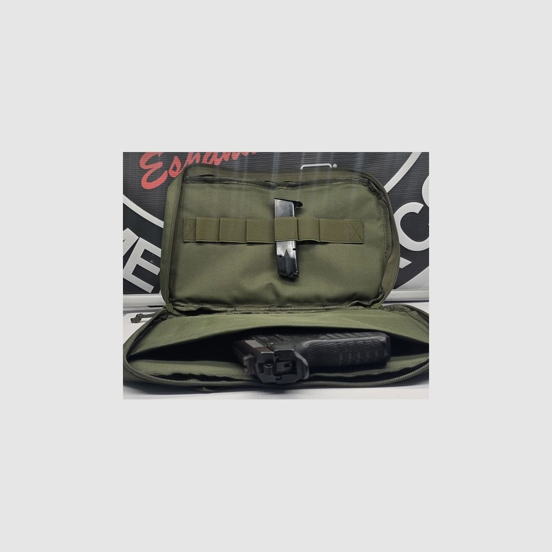 PISTOLE GEBRAUCHT S.P.S. COMPACT SP2 PLUS, Bild 5 von 6