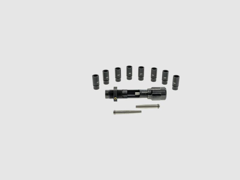 Frankford Arsenal Universal Die Set for .224 to .338 with Die Box