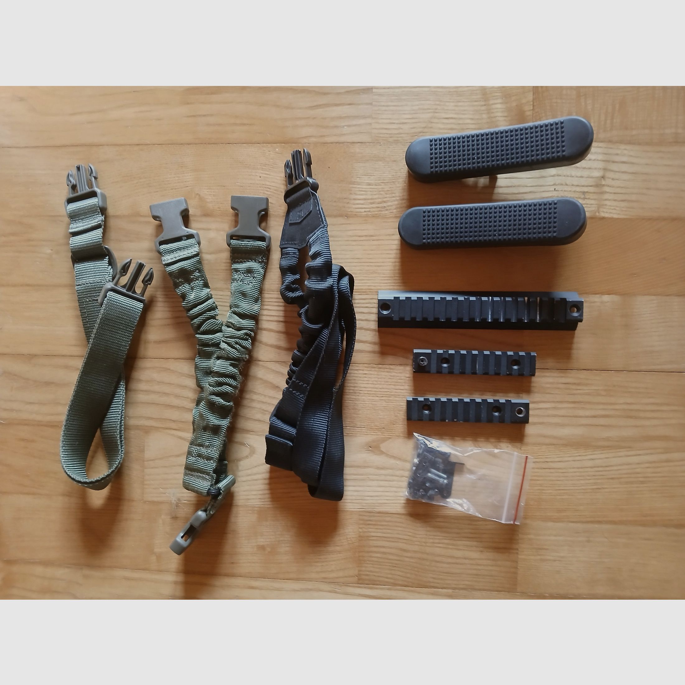 Scar-Stock + akcesoria