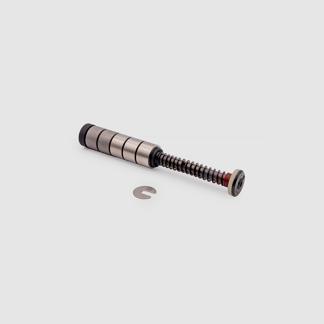 Silent Captured Spring System JP Gen 2 for 9 mm, improved version, image 2 of 3