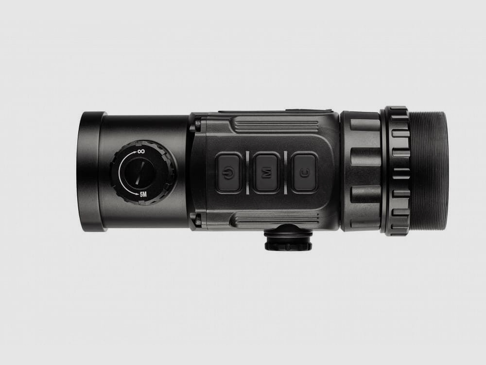 LIEMKE Wärmebild-Optik Merlin 50 Dual-Use - Vorsatzgerät