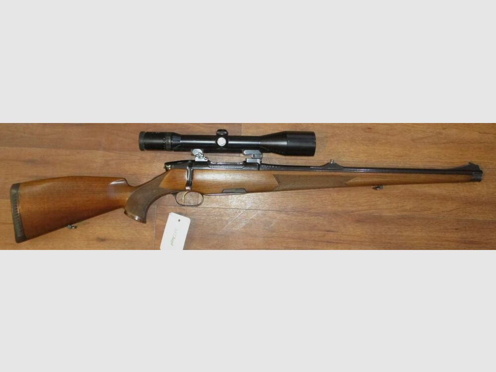 Steyr Luxus