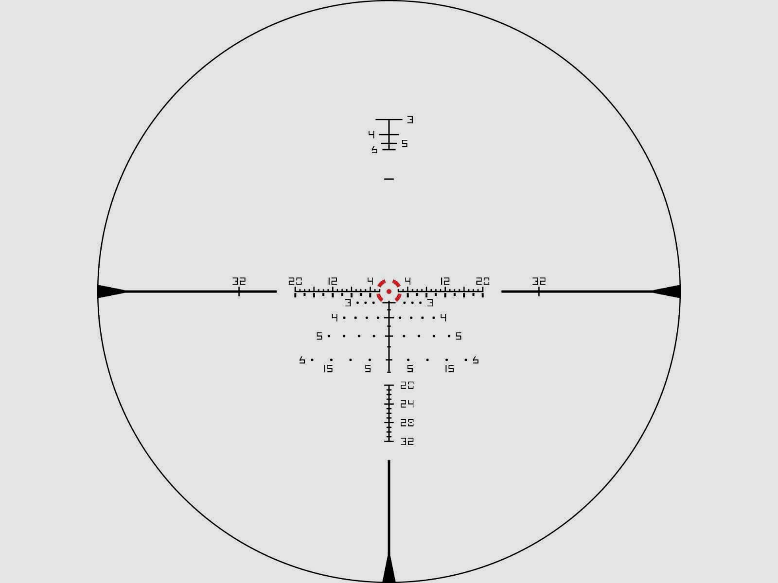 Vortex Razor HD Gen III 1-10×24 MOA, Bild 3 von 3
