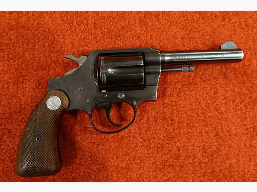 Colt Mod. Police Positive Special .38Special