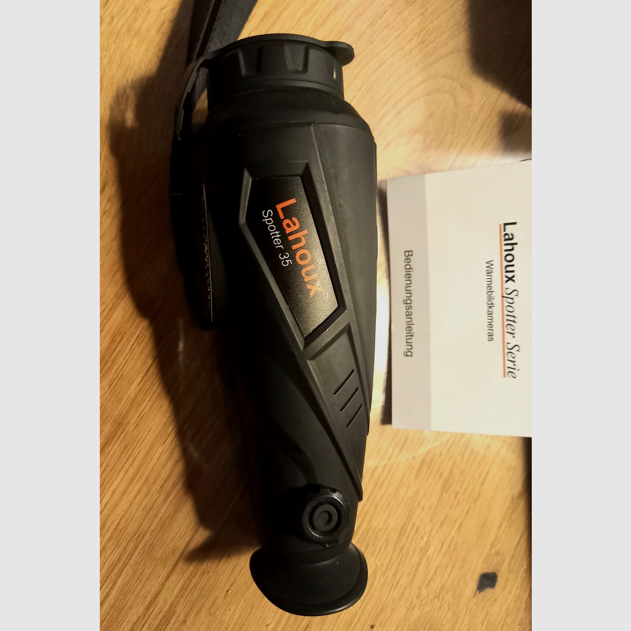 Lahoux Spotter 35 thermal imaging camera