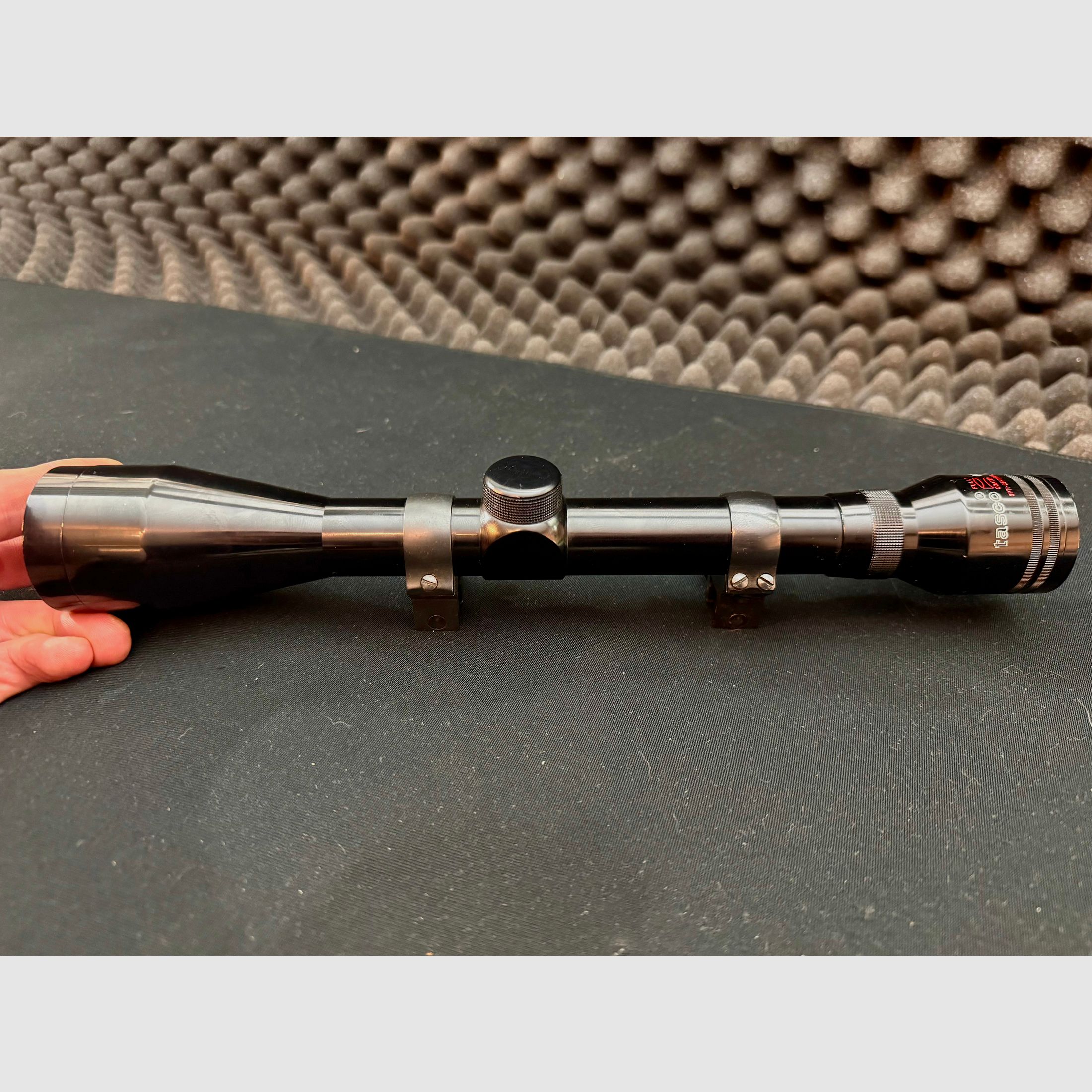 Tasco Fully Coated, 6x40, Absehen 4, 