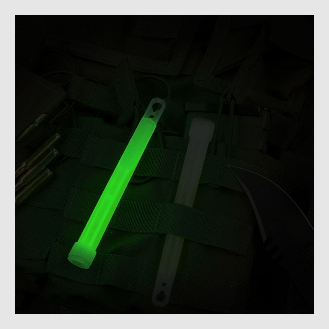 ClawGear Outdoor Knicklicht 6 Pollici Light Stick