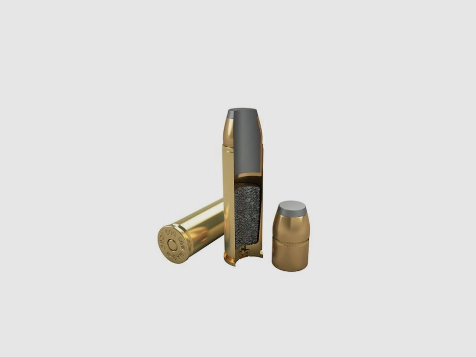 Magtech .500 S&W TM 400gr, Bild 3 von 4