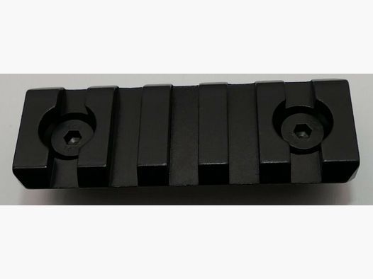 Riel GWMH M-LOK Picantinnyschiene 5 ranuras / 57mm