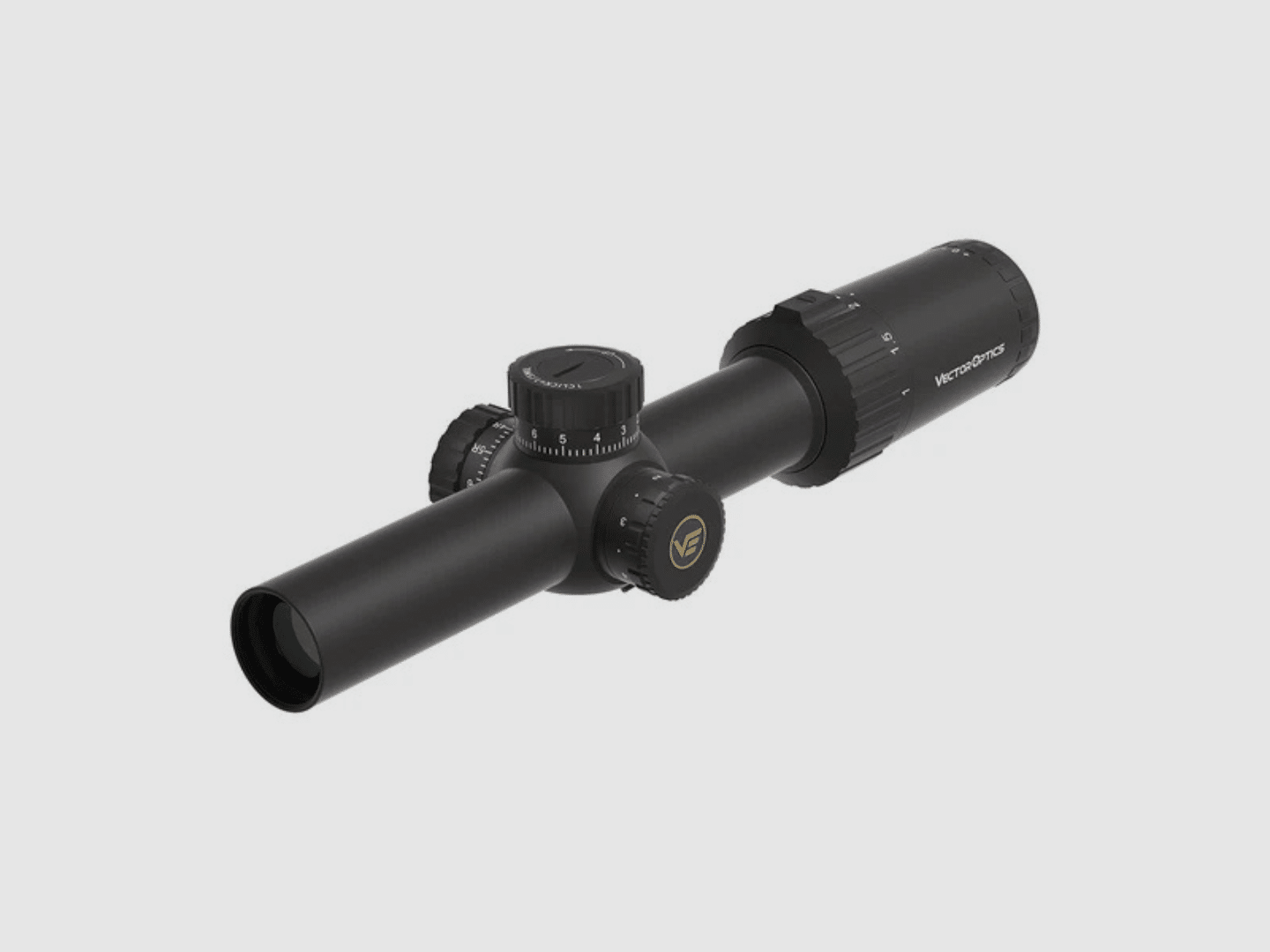 Vector Optics Taurus 1-6×24 riflescope, image 6 of 9