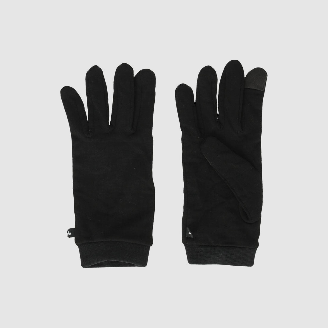 Zanier Merino Liner Touch Gloves Black L