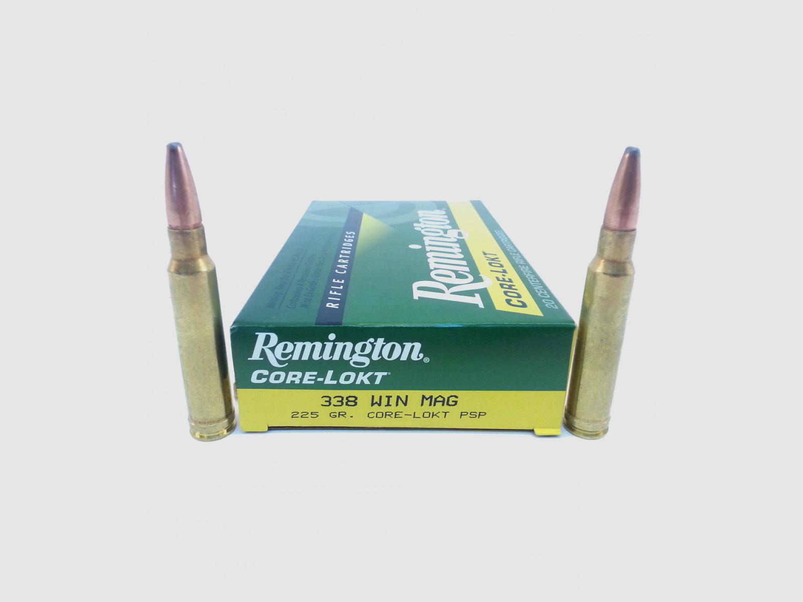 .338 Win Mag PSP CoreLokt 16,19 g / 250 gr