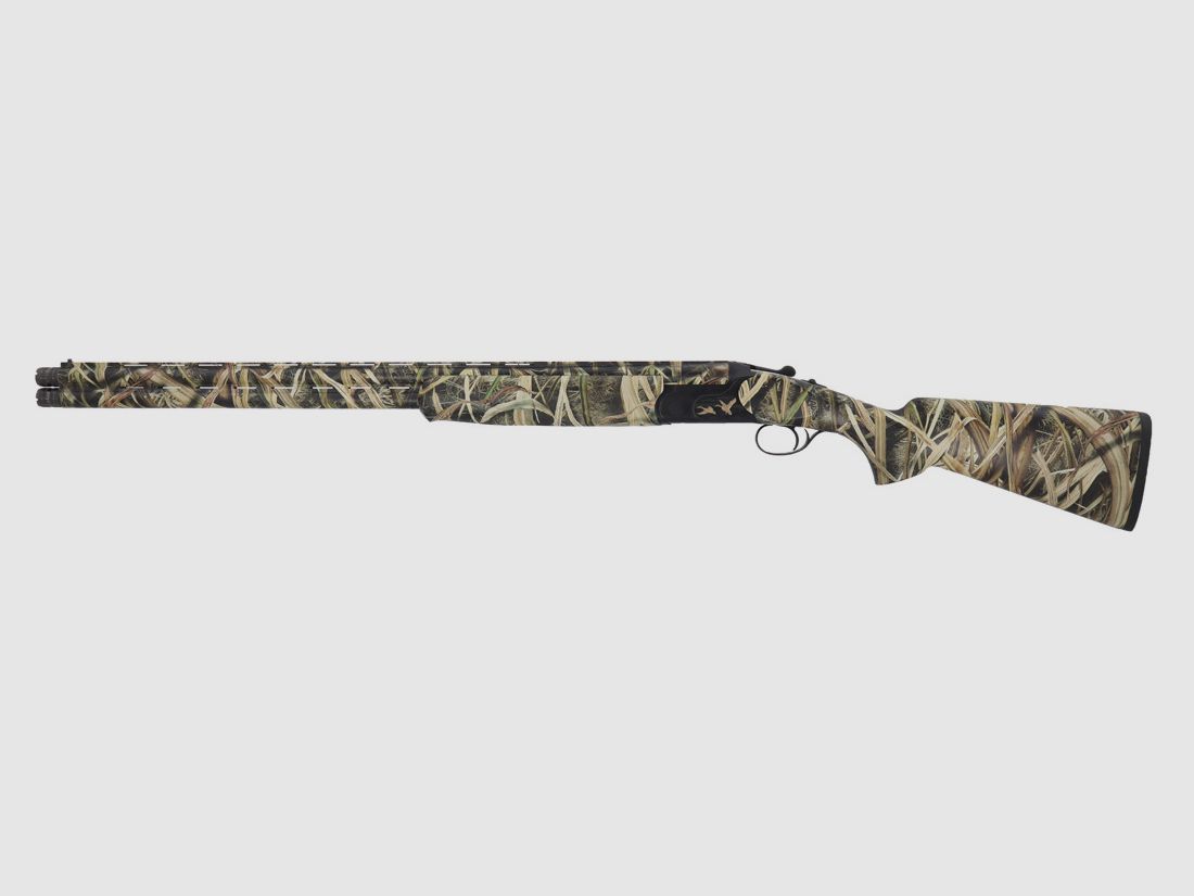 Fusil à pompe Huglu 103 CE camouflage Mossy Oak