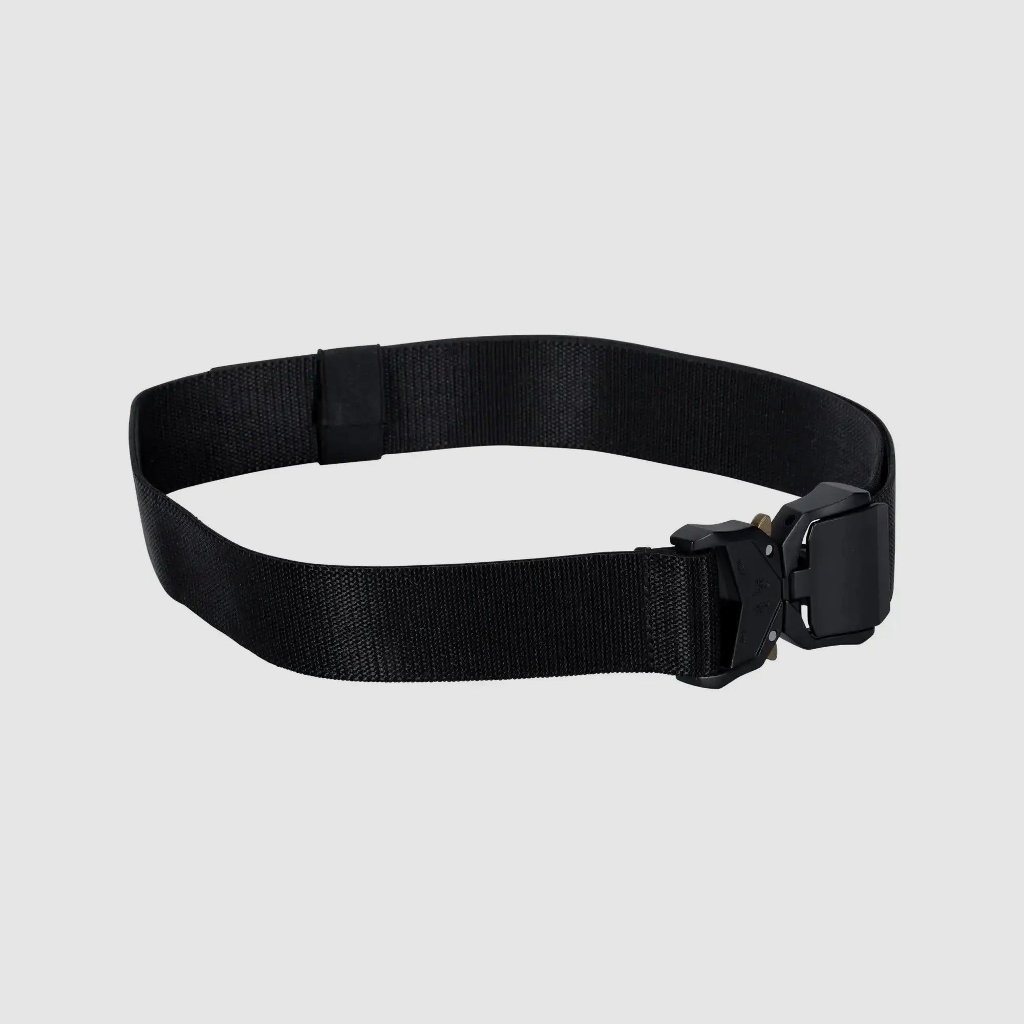Tasmanian Tiger Tasmanian Tiger QR Stretchbelt 38 mm - Schwarz