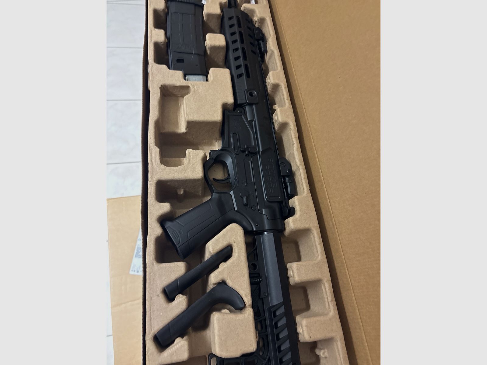 Strike Force by Umarex CO2 air rifle for sale