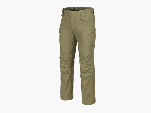 HELIKON-TEX URBAN TACTICAL PANTS UTP® PC CANVAS ADAPTIVE GREEN