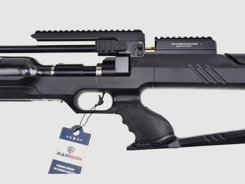Rainson EDGE PCP Luftgewehr 6,35 mm, Bild 4 von 7