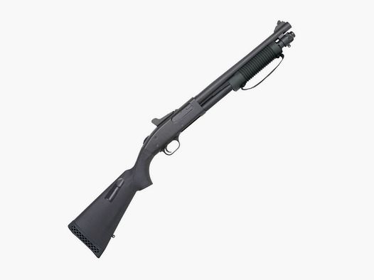 590A1 Class III 6-Shot 14" Black