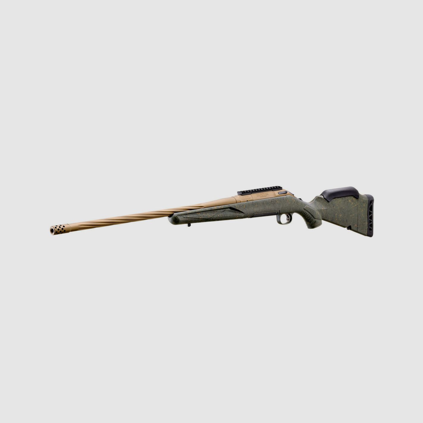 Repetiergeweer RUGER American Gen II Predator – 270 Win., afbeelding 4 van 8