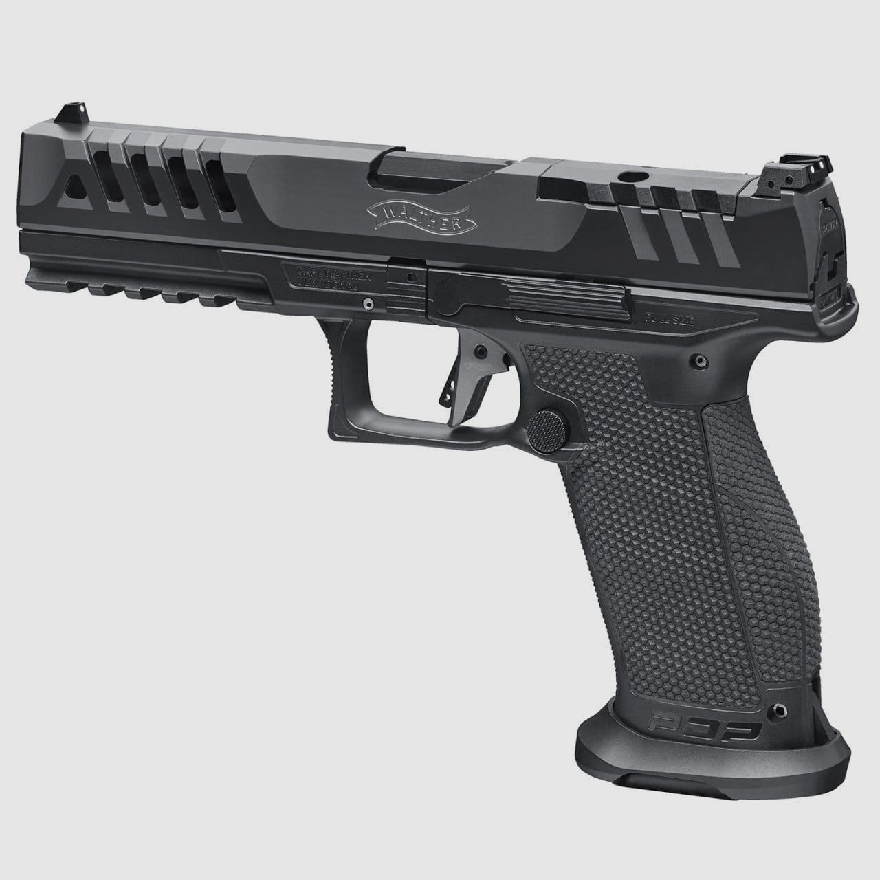 Walther PDP Fullsize Match OR pistolet de 5 pouces cal. 9 mm Luger, image 6 sur 10