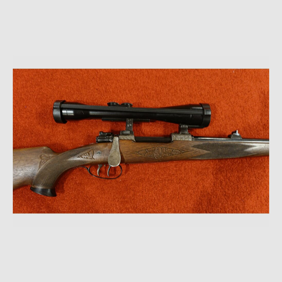 Mauser Mod. K 98 7x57