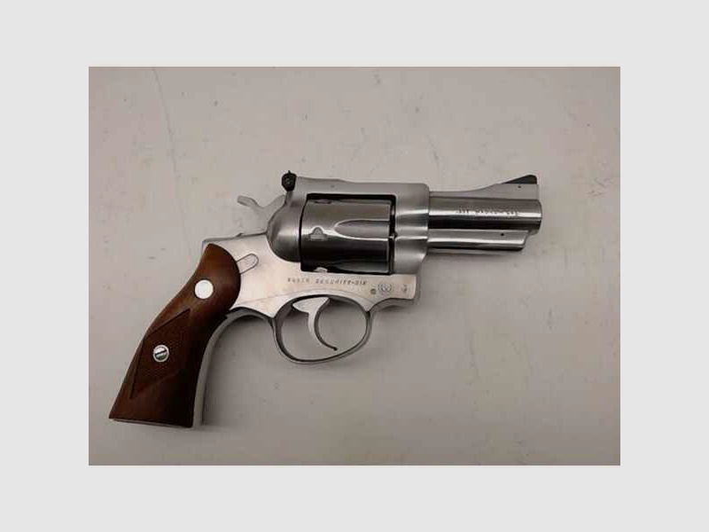 Revolver RUGER Security SIX Kal.357Mag. gebraucht