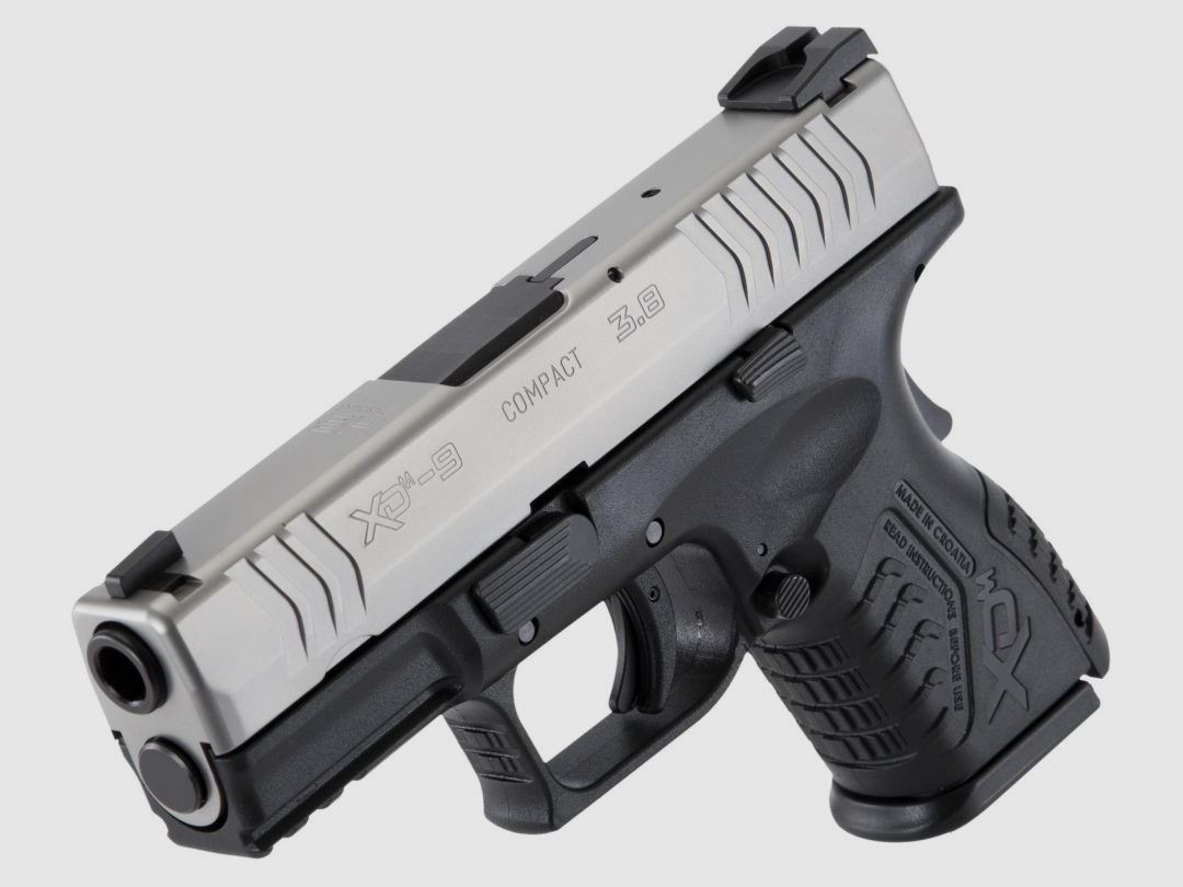 HS Produkt XDM-9 COMPACT 3.8 cal 9X19