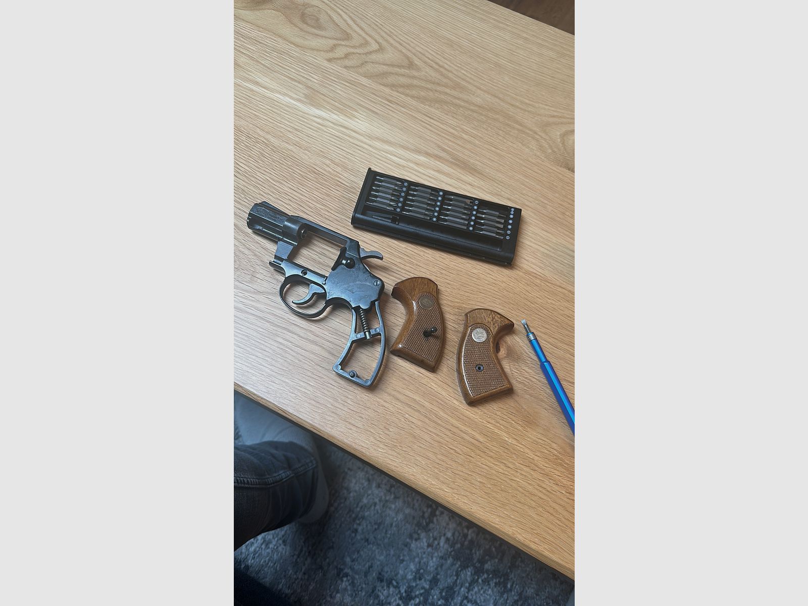 Mauser Mod. K50 