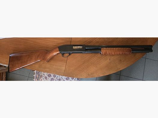 High Standart K-1200 18-7 Riot 12 Ga