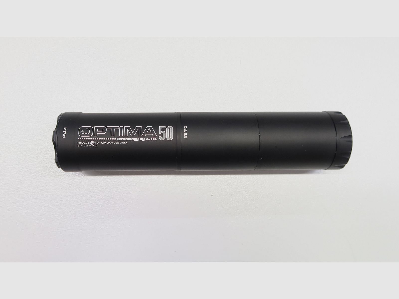 A-TEC Optima 50 Kal. 6,5