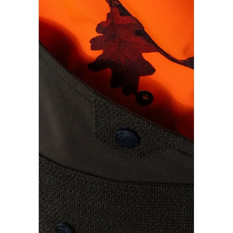 Hunting Vest Somlys Newtek Camo Orange/Green, image 8 of 12